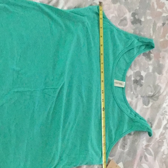 Threads 4 Thought Yoga Tank Top, Mint Green XL NWT - Picture 5 of 5